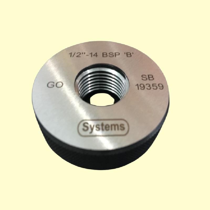 BSP THREAD RING GAUGES Manufacturers and Suppliers in Pune, India