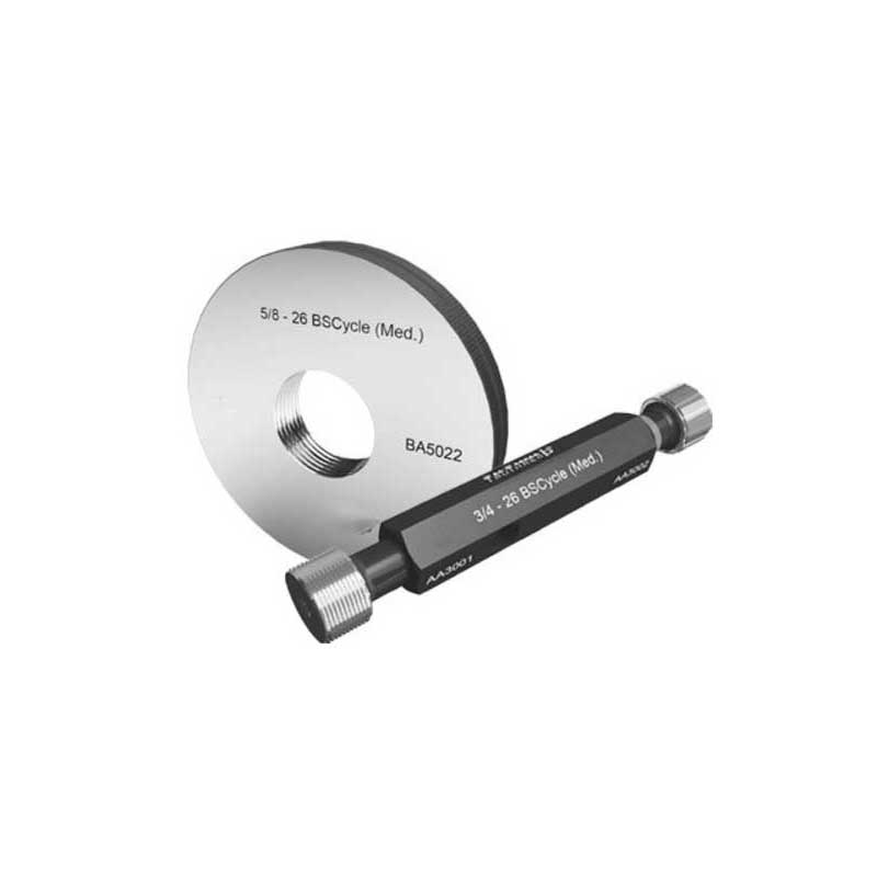 BS Cycle Thread Gauge Manufacturers, Suppliers and Exporters in Pune, India | System Gauges and Tools Pvt Ltd