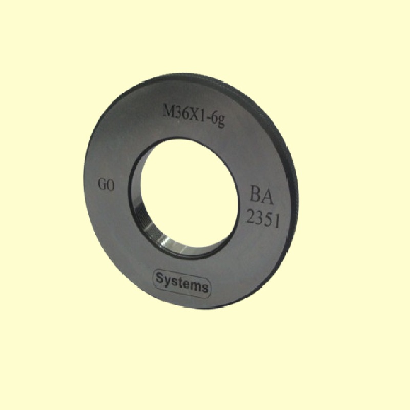 Metric Thread Ring Gauge Manufacturers in Pune, India