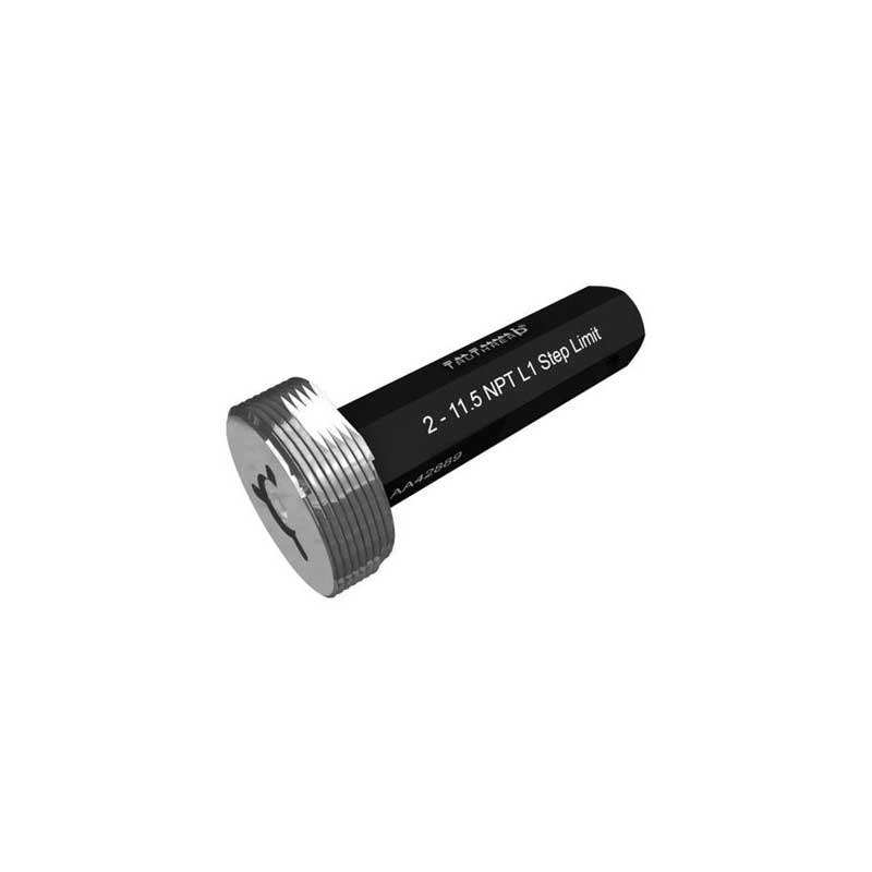 Taper Thread Plug Gauge