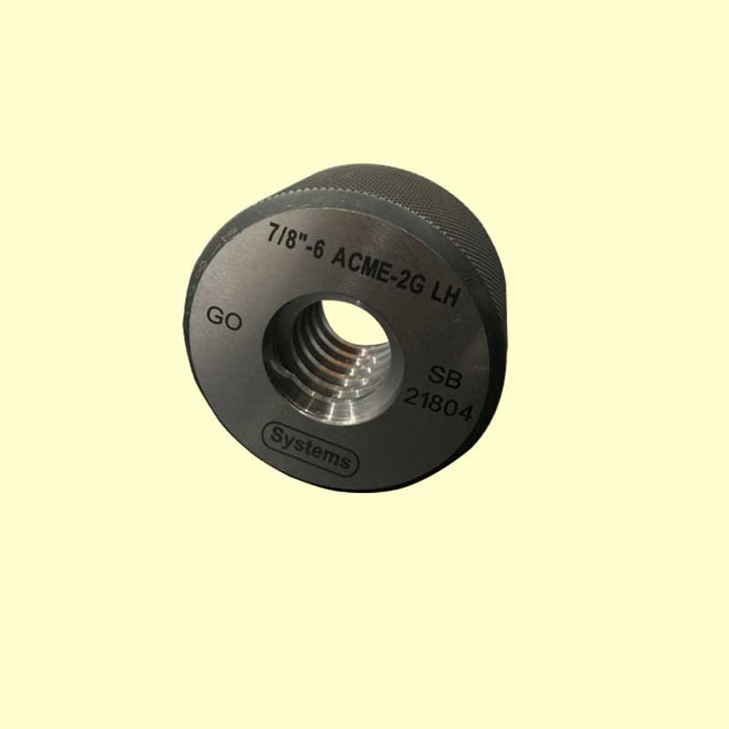 BSP Thread Ring Guage